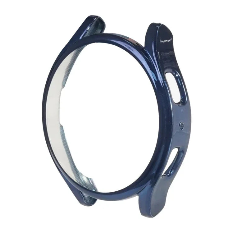 เคส TPU ป้องกันแบบครึ่งกลวงชุบอิเล็กโตรพลาติง สำหรับ Samsung Galaxy Watch5 Pro 45mm
