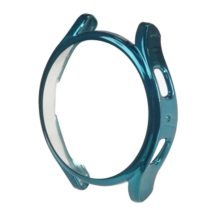 เคส TPU ป้องกันแบบครึ่งกลวงชุบอิเล็กโตรพลาติง สำหรับ Samsung Galaxy Watch5 Pro 45mm