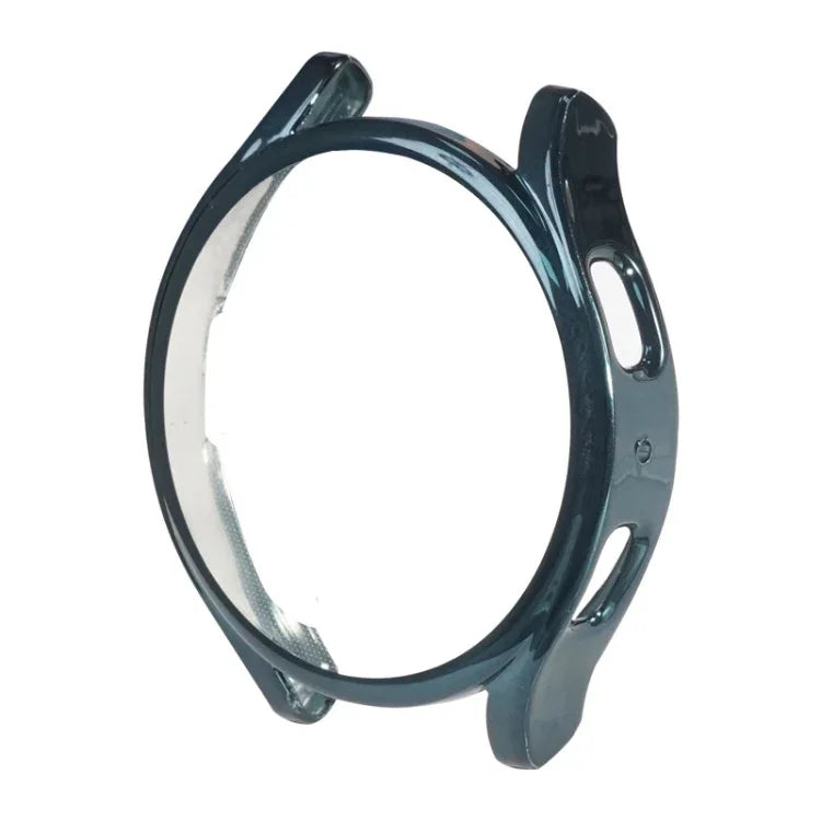 เคส TPU ป้องกันแบบครึ่งกลวงชุบอิเล็กโตรพลาติง สำหรับ Samsung Galaxy Watch5 Pro 45mm