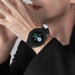 เคส TPU ป้องกันแบบครึ่งกลวงชุบอิเล็กโตรพลาติง สำหรับ Samsung Galaxy Watch5 Pro 45mm