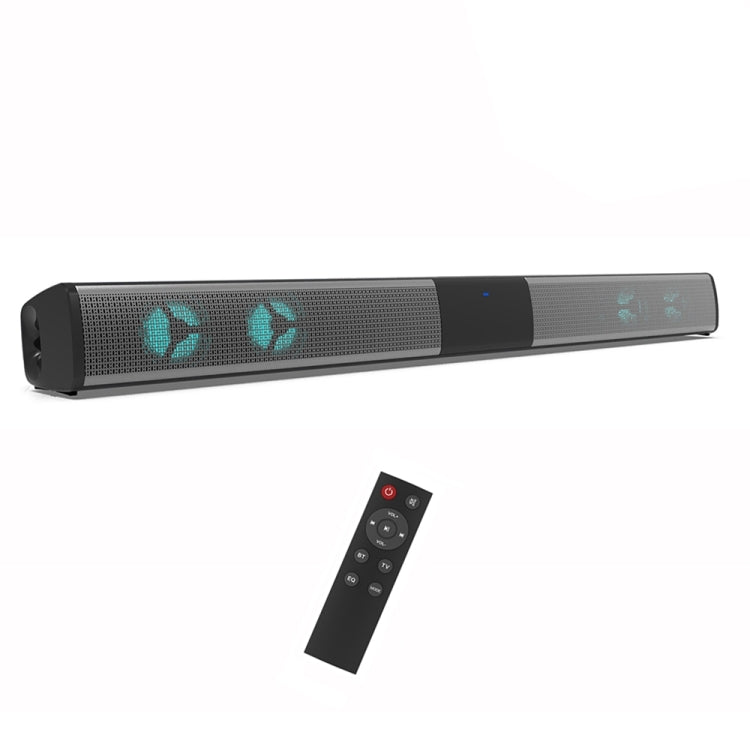 ลำโพงบลูทูธ BS-28E พร้อมไฟบรรยากาศ RGB สีสันสดใส BS-28E
