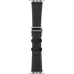 สายรัดนาฬิกาหนัง imak รุ่น PG1 สำหรับ Apple Watch Series 4/5/6/SE 1/2/3 40 มม. สำหรับ Apple Watch Series 4/5/6/SE 1/2/3 44 มม. สำหรับ Apple Watch Series 8 41 มม. สำหรับ Apple Watch Series 8 45 มม.