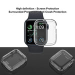 เคสป้องกัน TPU imak รุ่น UX-3 สำหรับ Apple Watch SE 2023 40 มม. / Series 4/5/6/SE 1/2/3 40 มม. สำหรับ Apple Watch SE 2023 44 มม. / Series 4/5/6/SE 1/2/3 44 มม.