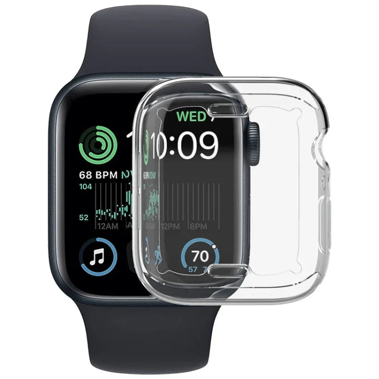 เคสป้องกัน TPU imak รุ่น UX-3 สำหรับ Apple Watch SE 2023 40 มม. / Series 4/5/6/SE 1/2/3 40 มม. สำหรับ Apple Watch SE 2023 44 มม. / Series 4/5/6/SE 1/2/3 44 มม.