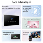 HSD3293T 32 inch IPS Display Advertising Machine Android 12, RK3399 4GB+32GB
