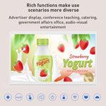 HSD3293T 32 inch IPS Display Advertising Machine Android 12, RK3399 4GB+32GB