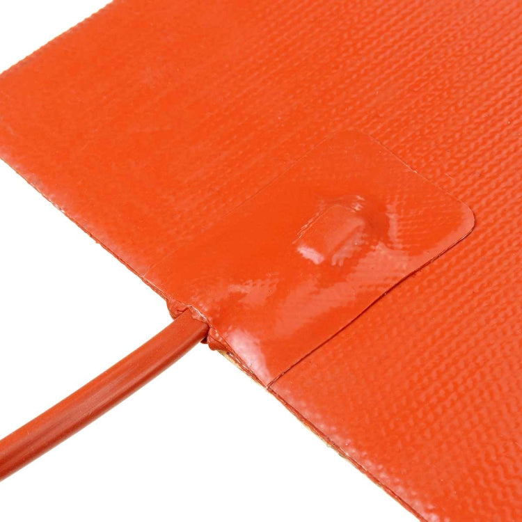 15 x 20cm Car Engine Oil Pan Sump Tank Heater Pad, 15 x 20cm, US Plug, 15 x 20cm, EU Plug