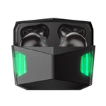 Lenovo GM5 TWS หูฟังบลูทูธไร้สายกันน้ำสำหรับกีฬา ลดเสียงรบกวน พร้อมไมโครโฟน, GM5