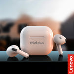 Lenovo LP40 TWS หูฟังบลูทูธ 5.1 ไร้สายลดเสียงรบกวน, LP40