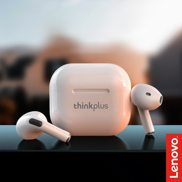 Lenovo LP40 TWS หูฟังบลูทูธ 5.1 ไร้สายลดเสียงรบกวน, LP40