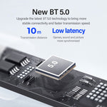 Lenovo LP40 TWS หูฟังบลูทูธ 5.1 ไร้สายลดเสียงรบกวน, LP40
