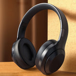 Lenovo TH10 หูฟังเกมมิ่งบลูทูธไร้สายเบสหนักสำหรับกีฬา ตัดเสียงรบกวน, TH10 สีขาว, TH10 สีดำ