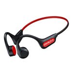 Lenovo X3 Pro หูฟังบลูทูธไร้สายแบบส่งผ่านกระดูก 5.3 สำหรับกีฬา พร้อมไมโครโฟน