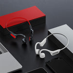 Lenovo X3 Pro หูฟังบลูทูธไร้สายแบบส่งผ่านกระดูก 5.3 สำหรับกีฬา พร้อมไมโครโฟน
