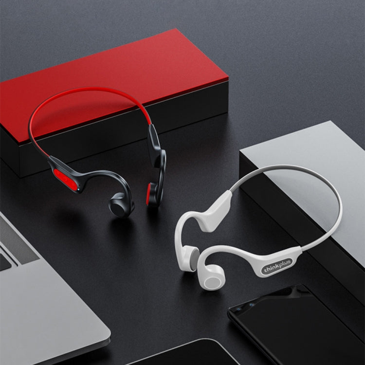 Lenovo X3 Pro หูฟังบลูทูธไร้สายแบบส่งผ่านกระดูก 5.3 สำหรับกีฬา พร้อมไมโครโฟน