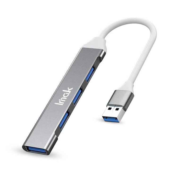 แท่นเชื่อมต่อ HUB มัลติฟังก์ชัน 4-in-1 imak, USB, USB-C / Type-C