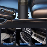 F35 15000Pa Cordless Handheld Car Vacuum Cleaner