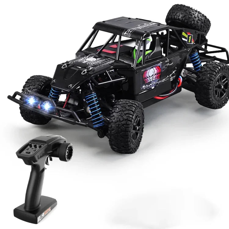 รถบังคับวิทยุ 1:18 4WD ความเร็วสูง รุ่น 9303E 9303E(สีชมพู), 9303E(สีดำ), 9303E(สีเหลือง), 9303E(สีน้ำเงิน), 9303E(สีเขียว)