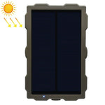 S15 แผงโซลาร์เซลล์ 1700mAh สำหรับกล้องล่าสัตว์, 1700mAh