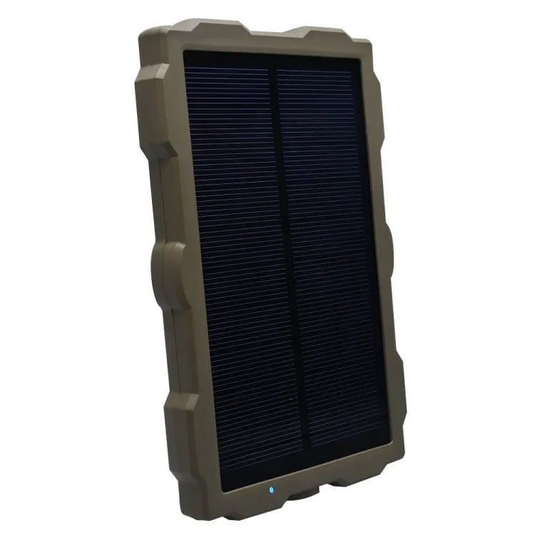 S15 แผงโซลาร์เซลล์ 1700mAh สำหรับกล้องล่าสัตว์, 1700mAh