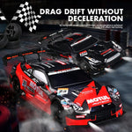 รถบังคับวิทยุ 2.4G 1:16 4WD ดริฟท์