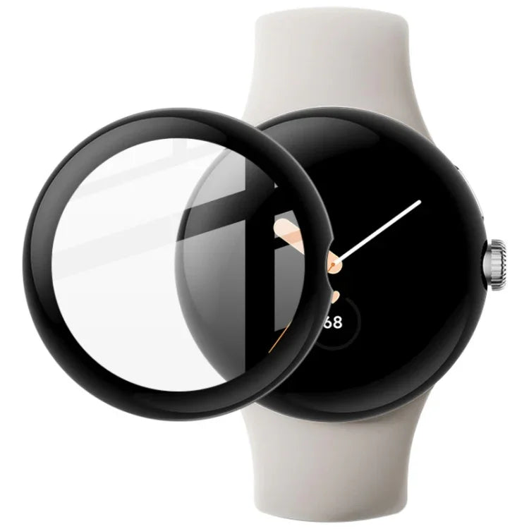 ฟิล์มป้องกันนาฬิกา imak Plexiglass HD สำหรับ Google Pixel Watch