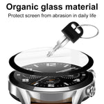 ฟิล์มป้องกันนาฬิกา imak Plexiglass HD สำหรับ Google Pixel Watch