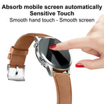 ฟิล์มป้องกันนาฬิกา imak Plexiglass HD สำหรับ Google Pixel Watch