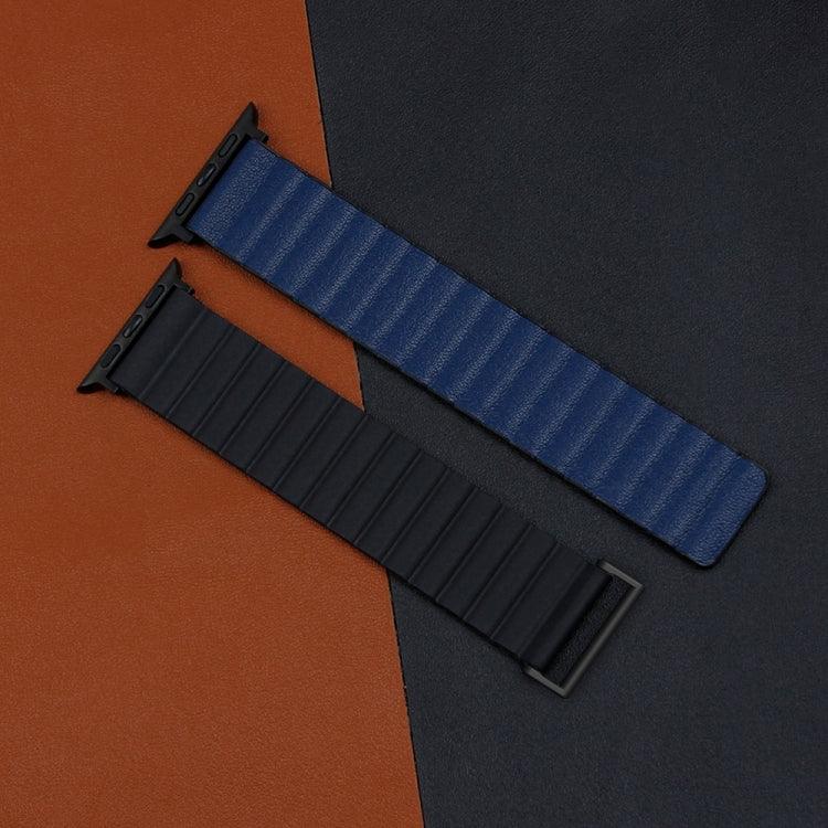 สายรัดนาฬิกา TPU แม่เหล็ก สำหรับ Apple Watch Ultra 49 มม. / Series 8&7 45 มม. / SE 2&6&SE&5&4 44 มม. / 3&2&1 42 มม. สำหรับ Apple Watch Series 8&7 41 มม. / SE 2&6&SE&5&4 40 มม. / 3&2&1 38 มม.