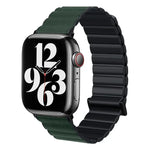 สายรัดนาฬิกา TPU แม่เหล็ก สำหรับ Apple Watch Ultra 49 มม. / Series 8&7 45 มม. / SE 2&6&SE&5&4 44 มม. / 3&2&1 42 มม. สำหรับ Apple Watch Series 8&7 41 มม. / SE 2&6&SE&5&4 40 มม. / 3&2&1 38 มม.