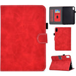 Cowhide Texture Tablet Leather Smart Case, For iPad 10th Gen 10.9 2022