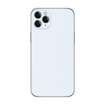 Electroplating AG Frosted Phone Case, For iPhone 11 Pro Max