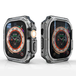 เคสกันกระแทกเกราะสองสี สำหรับ Apple Watch Ultra 3 / 2 / 1 49 มม. สำหรับ Apple Watch Ultra 3 / 2 / 1 49 มม.