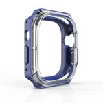 เคสกันกระแทกเกราะสองสี สำหรับ Apple Watch Ultra 3 / 2 / 1 49 มม. สำหรับ Apple Watch Ultra 3 / 2 / 1 49 มม.