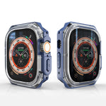 เคสกันกระแทกเกราะสองสี สำหรับ Apple Watch Ultra 3 / 2 / 1 49 มม. สำหรับ Apple Watch Ultra 3 / 2 / 1 49 มม.