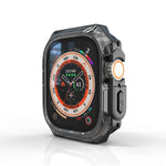 เคสกันกระแทกเกราะสองสี สำหรับ Apple Watch Ultra 3 / 2 / 1 49 มม. สำหรับ Apple Watch Ultra 3 / 2 / 1 49 มม.