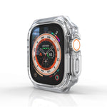 เคสกันกระแทกเกราะสองสี สำหรับ Apple Watch Ultra 3 / 2 / 1 49 มม. สำหรับ Apple Watch Ultra 3 / 2 / 1 49 มม.
