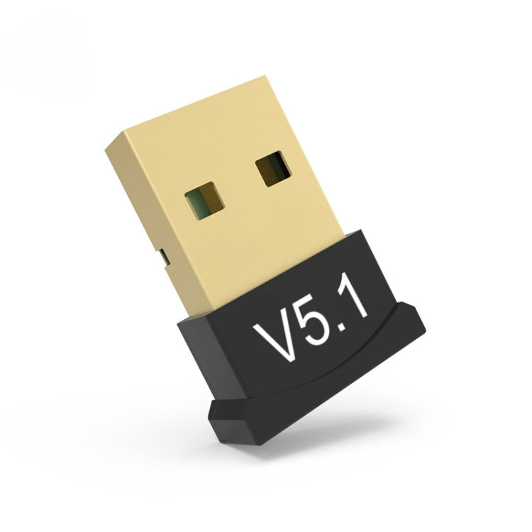 YL-5.1 อะแดปเตอร์บลูทูธ 5.1 USB รับสัญญาณเสียง, บลูทูธ 5.1