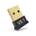 YL-5.1 อะแดปเตอร์บลูทูธ 5.1 USB รับสัญญาณเสียง, บลูทูธ 5.1