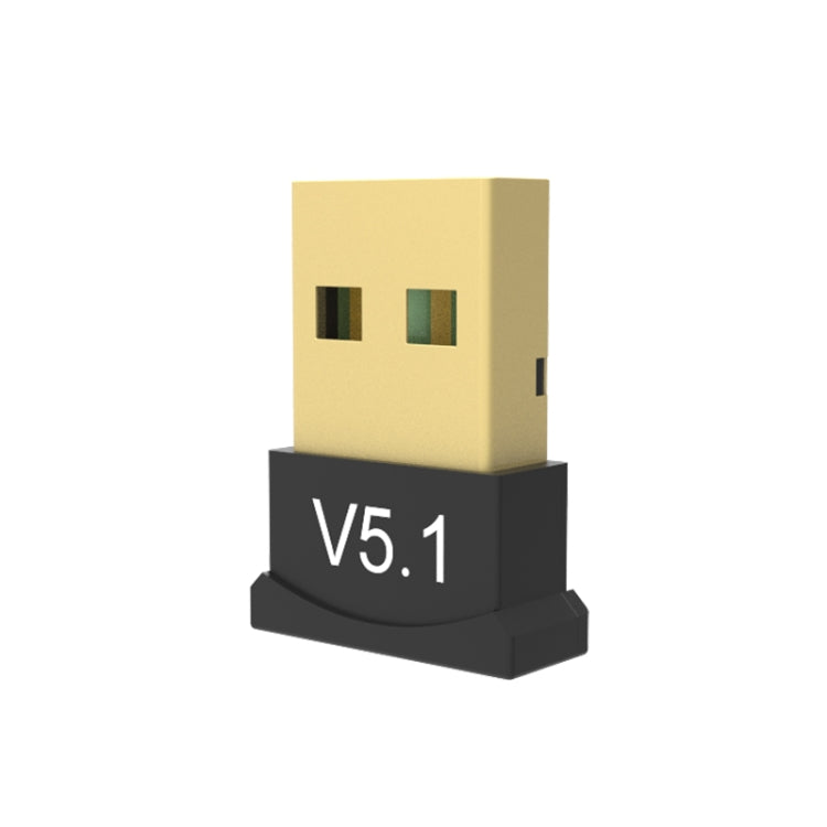 YL-5.1 อะแดปเตอร์บลูทูธ 5.1 USB รับสัญญาณเสียง, บลูทูธ 5.1