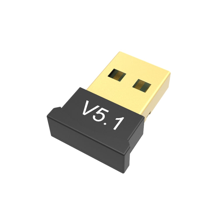 YL-5.1 อะแดปเตอร์บลูทูธ 5.1 USB รับสัญญาณเสียง, บลูทูธ 5.1