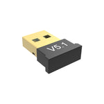 YL-5.1 อะแดปเตอร์บลูทูธ 5.1 USB รับสัญญาณเสียง, บลูทูธ 5.1