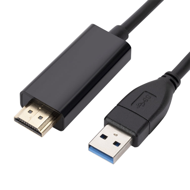 สายแปลง USB3.0 เป็น HDMI ความยาว 1.8 เมตร