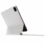 เคสหนังคีย์บอร์ดบลูทูธพร้อมทัชแพด สำหรับ iPad Air 5 / 4 ขนาด 10.9 นิ้ว, สำหรับ iPad Pro 11 นิ้ว 2021/2020/2018, สำหรับ iPad Pro 12.9 นิ้ว 2021/2020/2018