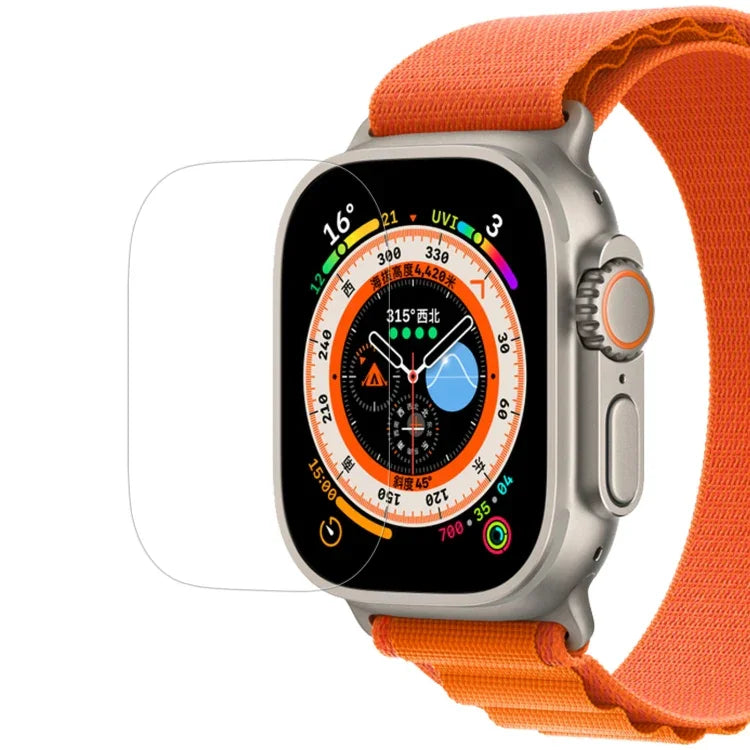 ฟิล์มกระจกนิรภัยกันระเบิด NILLKIN H+Pro 0.2 มม. 9H สำหรับ Apple Watch Ultra 49 มม.