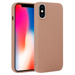 Weave Texture Silicone Phone Case, For iPhone 11, For iPhone 11 Pro Max, For iPhone X / XS, For iPhone XR, For iPhone XS Max