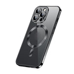 SULADA Plating TPU Shockproof Phone Soft Case, For iPhone 13, For iPhone 13 Pro, For iPhone 13 Pro Max