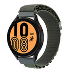 Universal Nylon Watch Band, For Coros Pace 2/Coros Apex 42mm, For Realme Watch 3/Amazfit GTR4/4 Pro