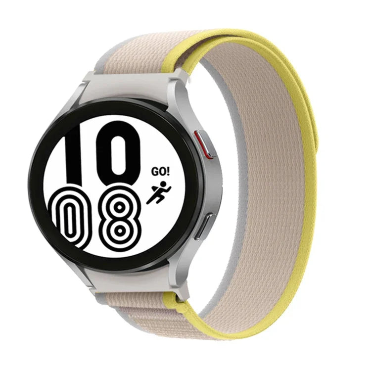 สายรัดนาฬิกาไนลอนแบบห่วง สำหรับ Samsung Galaxy Watch 5 Pro / Watch4 Classic