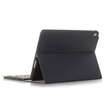 เคสหนังแท็บเล็ตคีย์บอร์ดบลูทูธถอดได้ สำหรับ iPad Air 3 / Pro 10.5 / 10.2